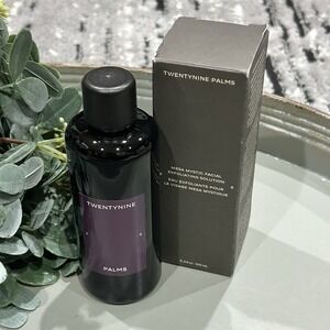 TwentyNine Palms Mesa Mystic Facial Exfoliating Solution 3.4floz ($60 Retail)NIB